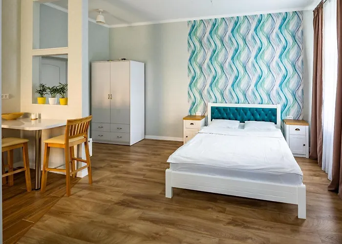 Leontovycha Appartement