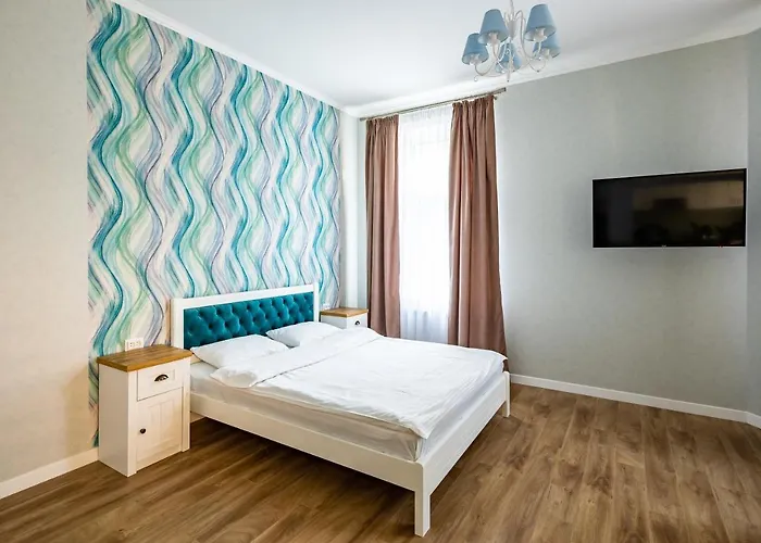 Appartement Leontovycha