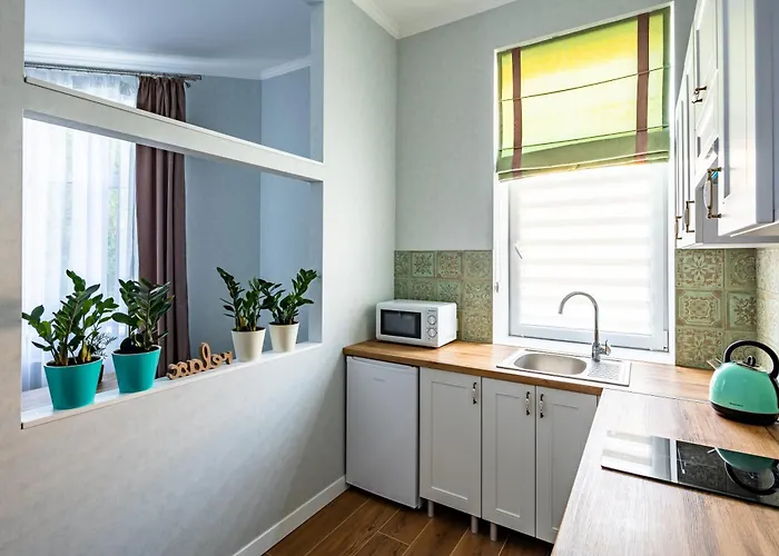 Leontovycha Appartement Lviv