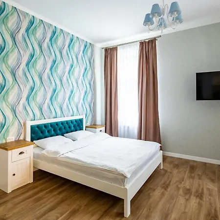 Apartment Leontovycha