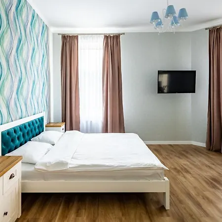 Apartment Leontovycha