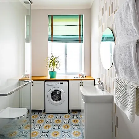 Apartament Leontovycha