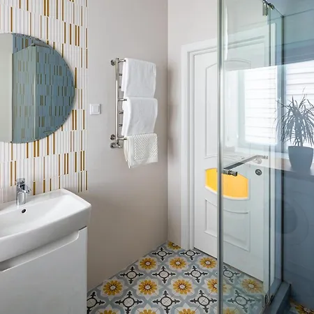 Leontovycha Apartment Lviv