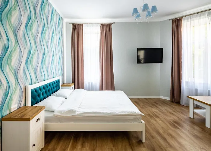 Apartment Leontovycha