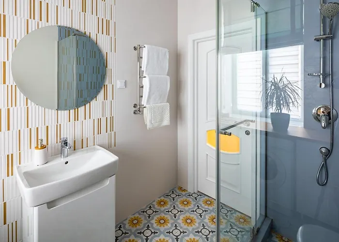 Leontovycha Apartment Lviv