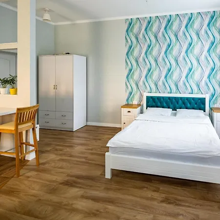 Leontovycha Apartmán